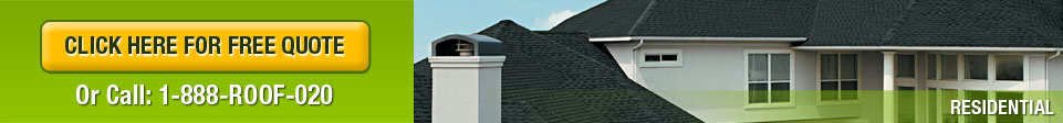 Residential Roofing in Connecticut - CT