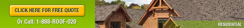 Architectural Roofing Shingles in Connecticut - CT